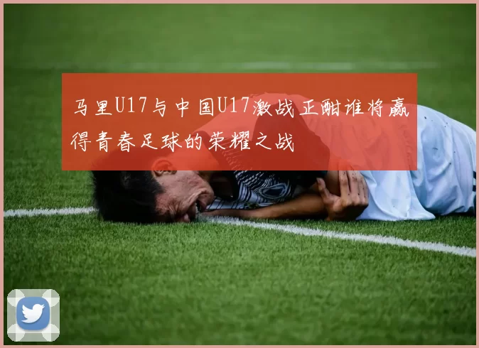马里U17与中国U17激战正酣谁将赢得青春足球的荣耀之战