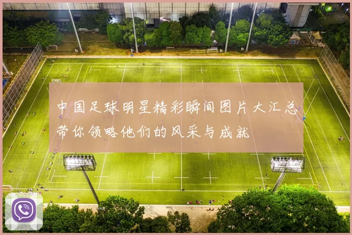 中国足球明星精彩瞬间图片大汇总带你领略他们的风采与成就