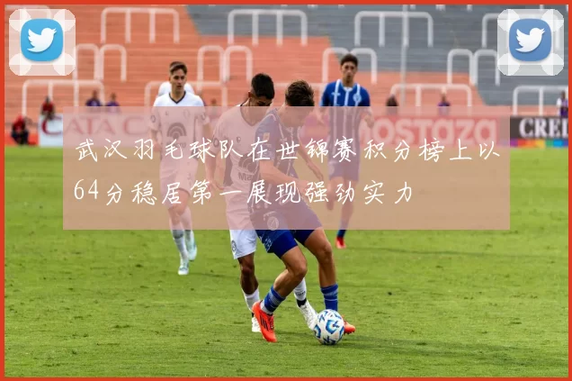 武汉羽毛球队在世锦赛积分榜上以64分稳居第一展现强劲实力