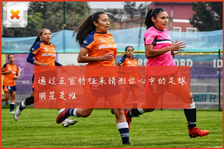 通过五官特征来猜测你心中的足球明星是谁