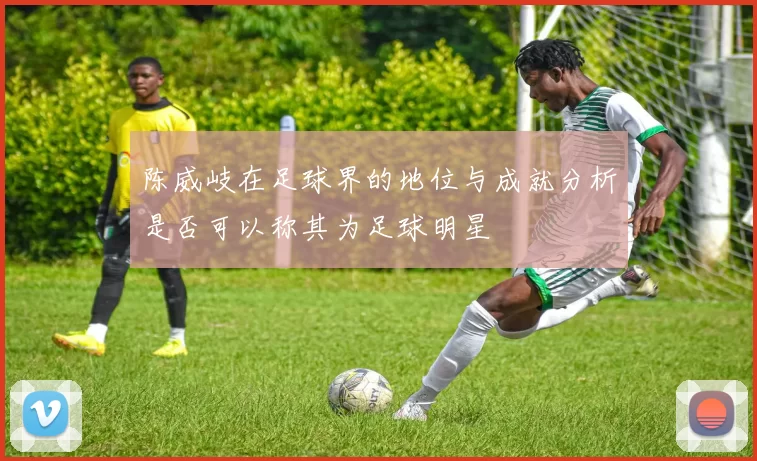 陈威岐在足球界的地位与成就分析是否可以称其为足球明星