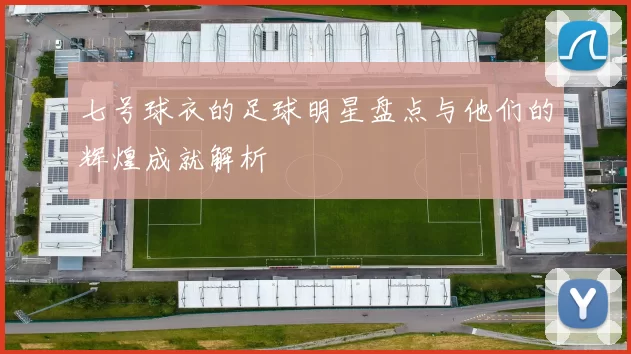 七号球衣的足球明星盘点与他们的辉煌成就解析