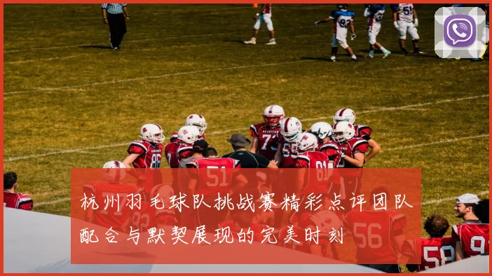 杭州羽毛球队挑战赛精彩点评团队配合与默契展现的完美时刻