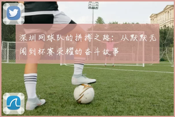 深圳网球队的拼搏之路：从默默无闻到杯赛荣耀的奋斗故事