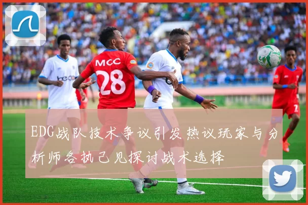 EDG战队技术争议引发热议玩家与分析师各执己见探讨战术选择