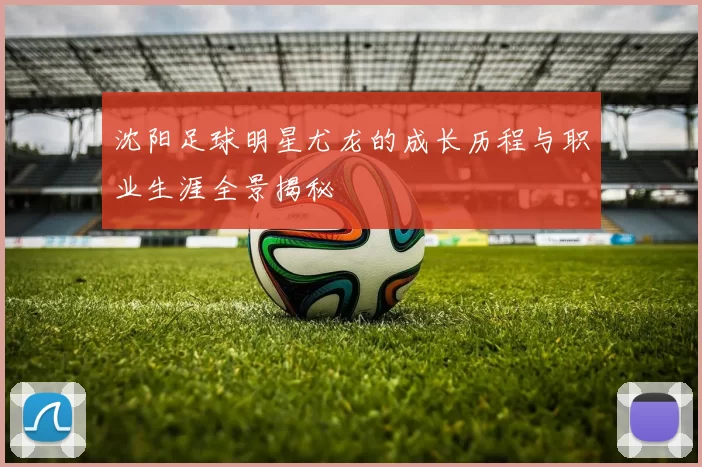 沈阳足球明星尤龙的成长历程与职业生涯全景揭秘