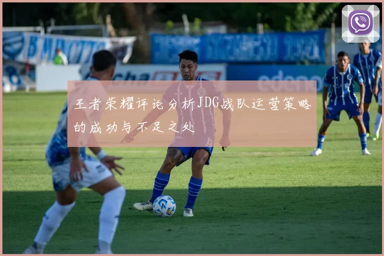 王者荣耀评论分析JDG战队运营策略的成功与不足之处