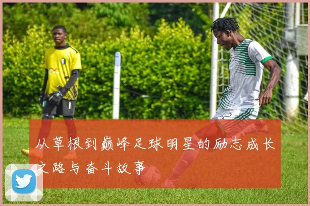 从草根到巅峰足球明星的励志成长之路与奋斗故事
