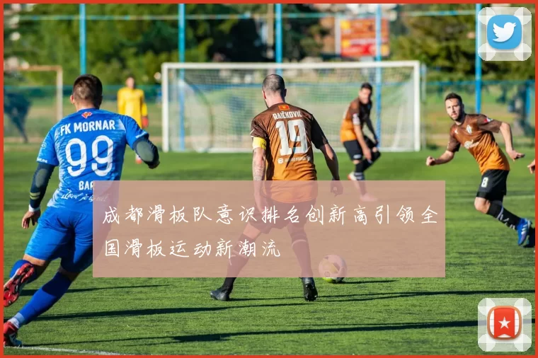 成都滑板队意识排名创新高引领全国滑板运动新潮流