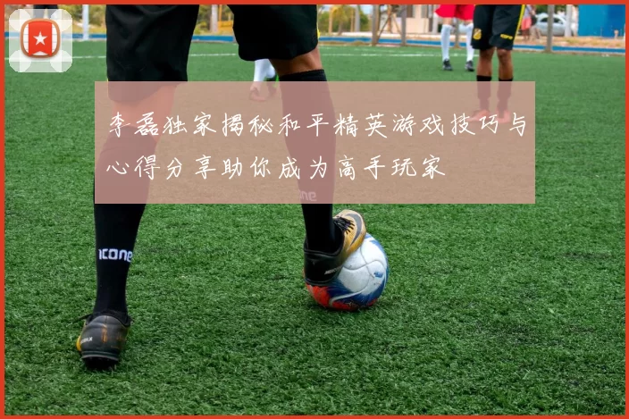 李磊独家揭秘和平精英游戏技巧与心得分享助你成为高手玩家